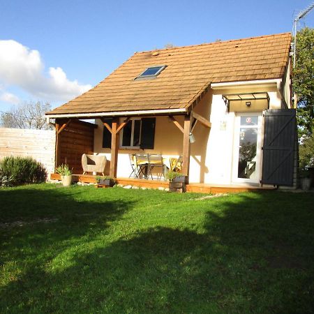 Gite Dans Les Alpes Mancelles Gesnes-le-Gandelin Экстерьер фото