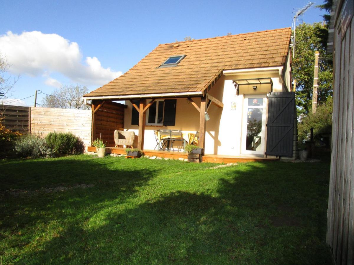 Gite Dans Les Alpes Mancelles Gesnes-le-Gandelin Экстерьер фото