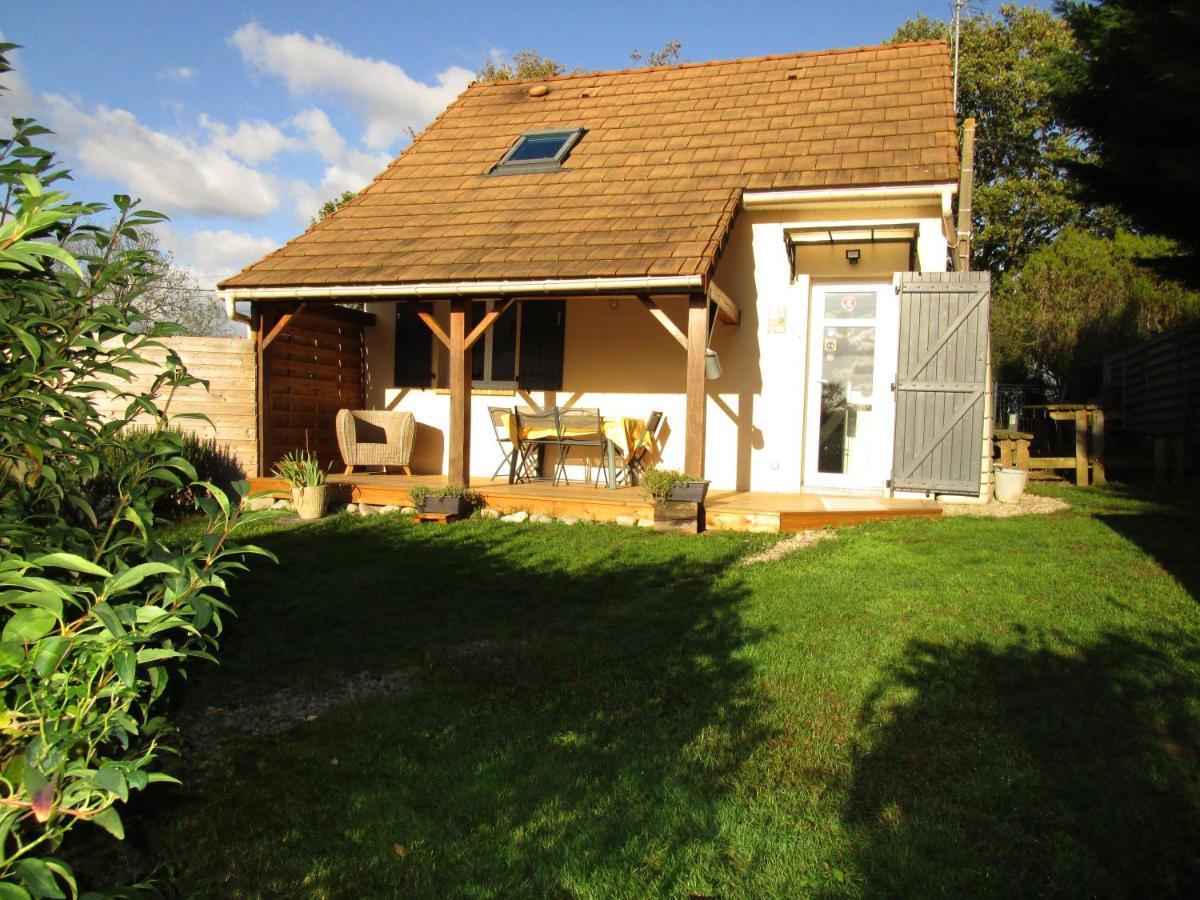 Gite Dans Les Alpes Mancelles Gesnes-le-Gandelin Экстерьер фото