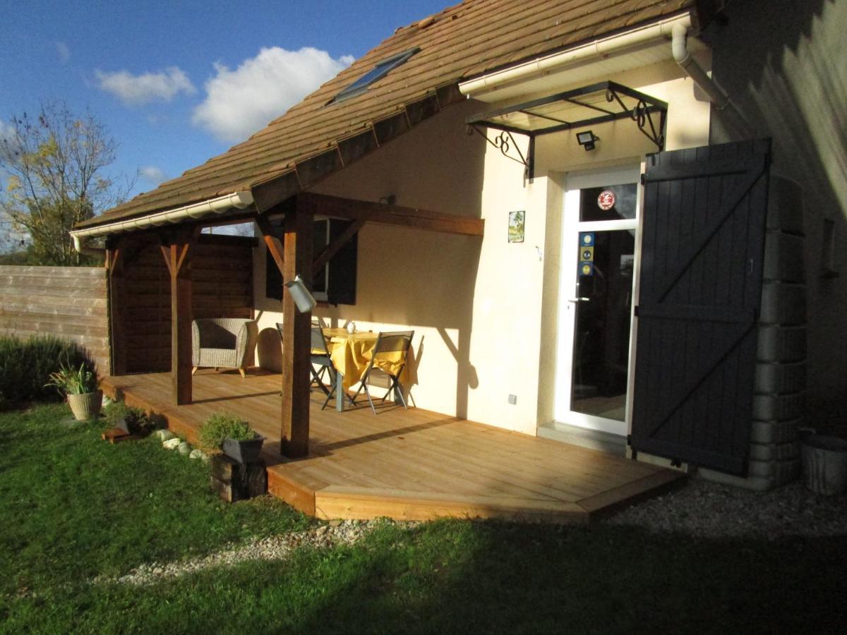 Gite Dans Les Alpes Mancelles Gesnes-le-Gandelin Экстерьер фото