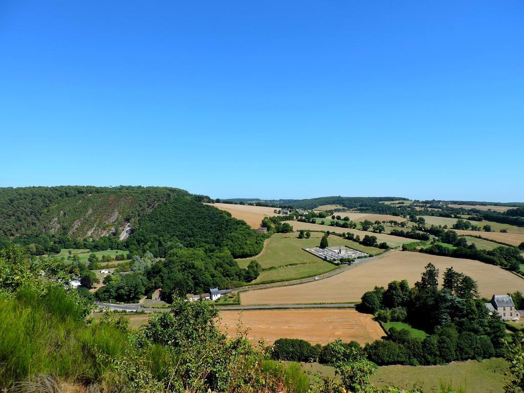 Gite Dans Les Alpes Mancelles Gesnes-le-Gandelin Экстерьер фото